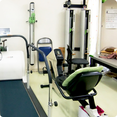 クリニック内の様子