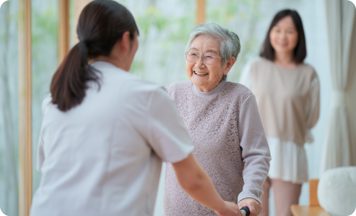 オープンでわかりやすい」サービス