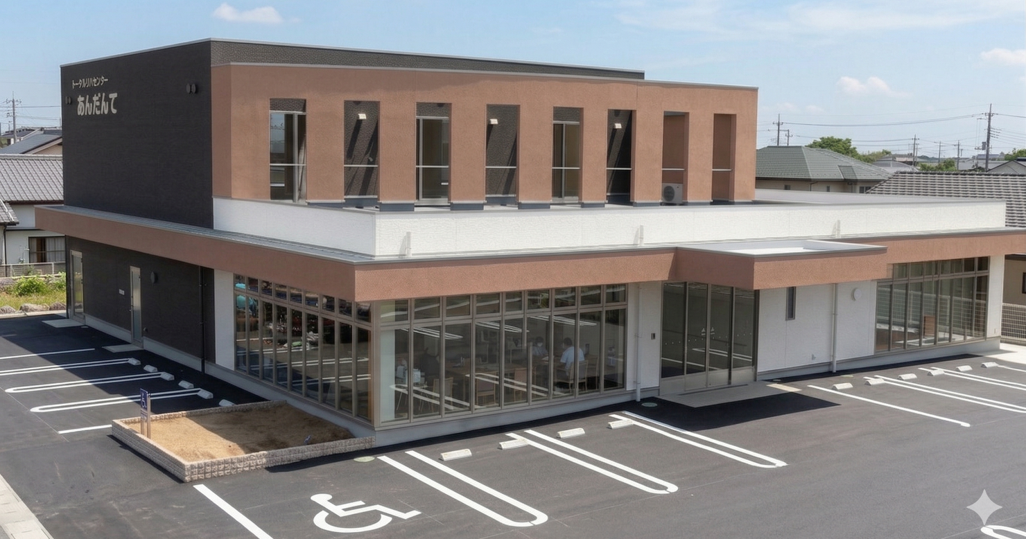 トータルリハセンターあんだんて