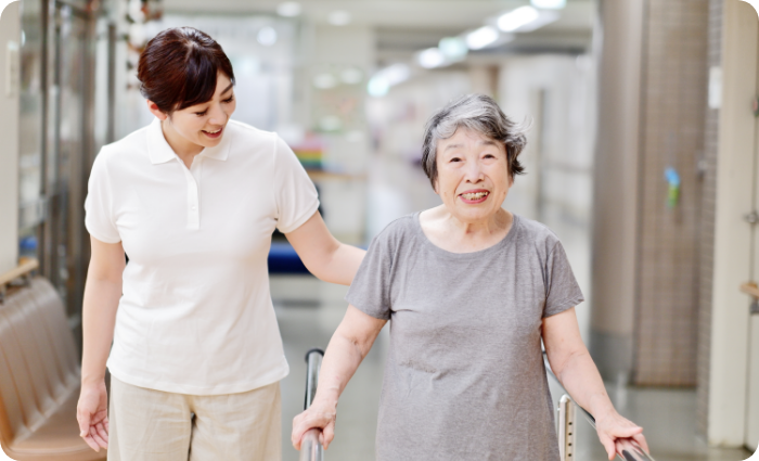 一人ひとりに合わせた生活デザイン