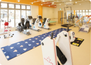 トレーニングルーム