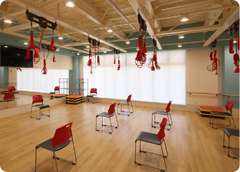 レッドコートルーム