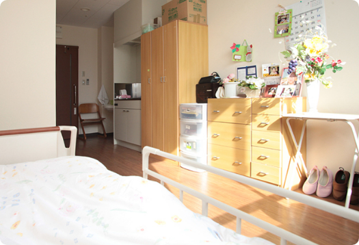 メゾン・ド・シンフォニー：居室