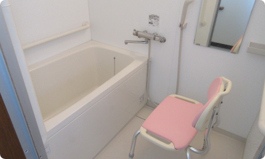 メゾン・ド・シンフォニー：ユニットバス