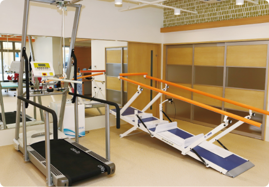 アシストウォーカー・マルチ平行棒