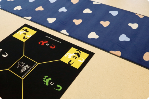 デュアルタスクマット