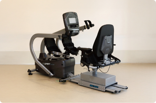 リハブステッパー