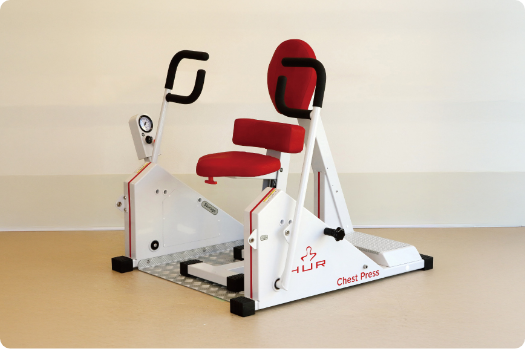 チェストプレスEA