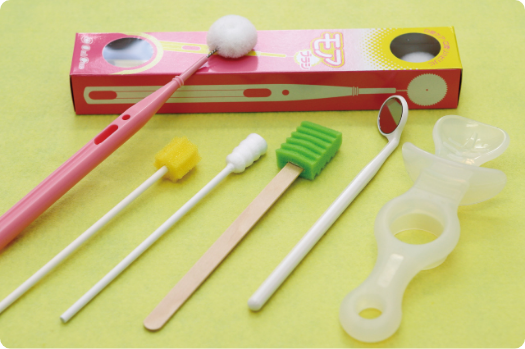 お口の健康を守る教育体制